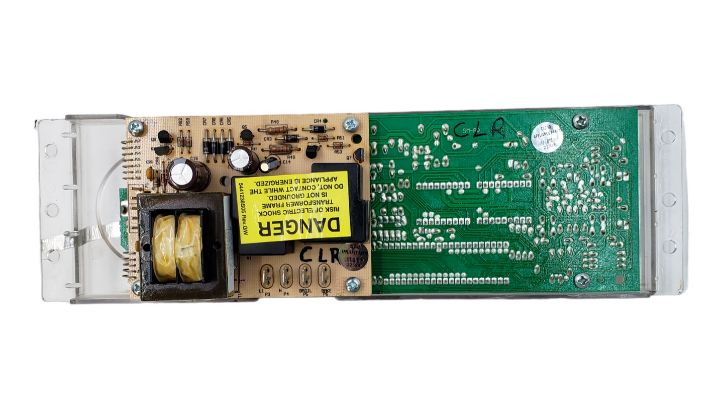 Genuine GE Oven Control Board 164D2851P015 *Same Day Shipping & 60 Days Warranty