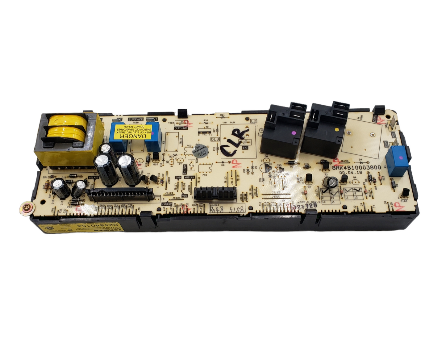 Genuine GE Oven Control Board 164D4105P048 *Same Day Shipping & 60 Days Warranty
