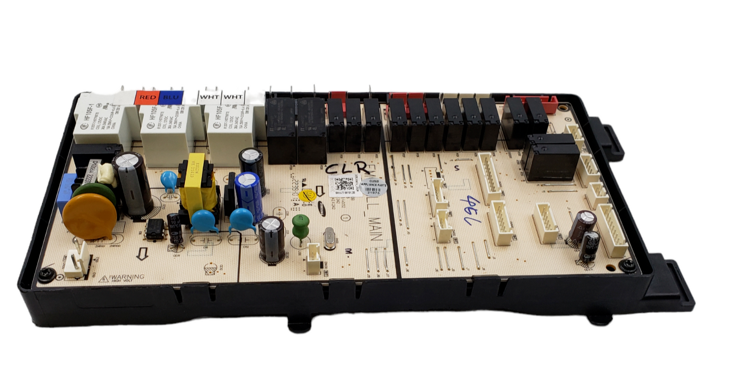 Genuine Samsung Oven Control Board DE92-04045C *Same Day Ship & 60 Days Warranty