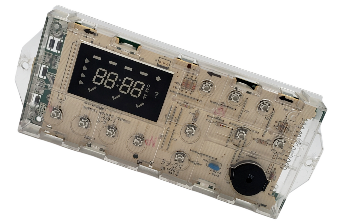 Genuine Whirlpool Range Control Board 6610476 *Same Day Ship & 60 Days Warranty*