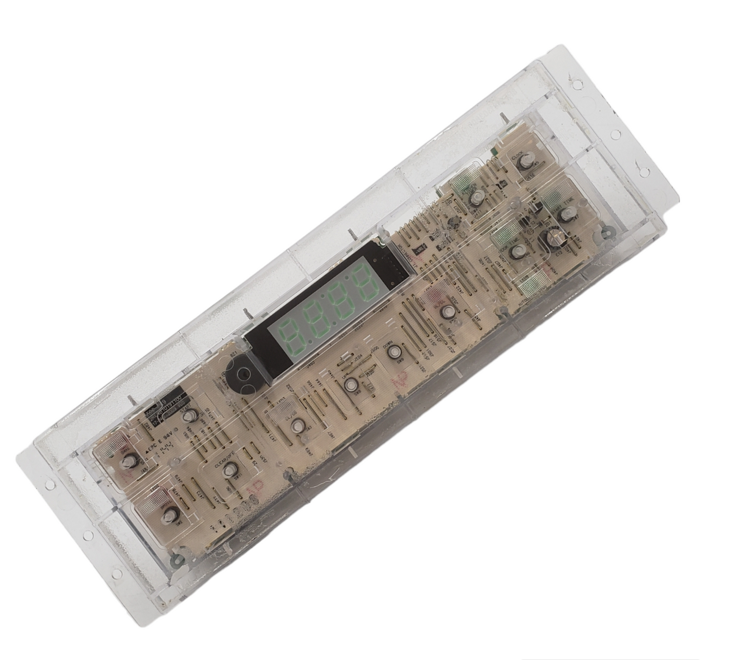 Genuine GE Range Control Board 164D8450G026 Same Day Shipping & 60 Days Warranty