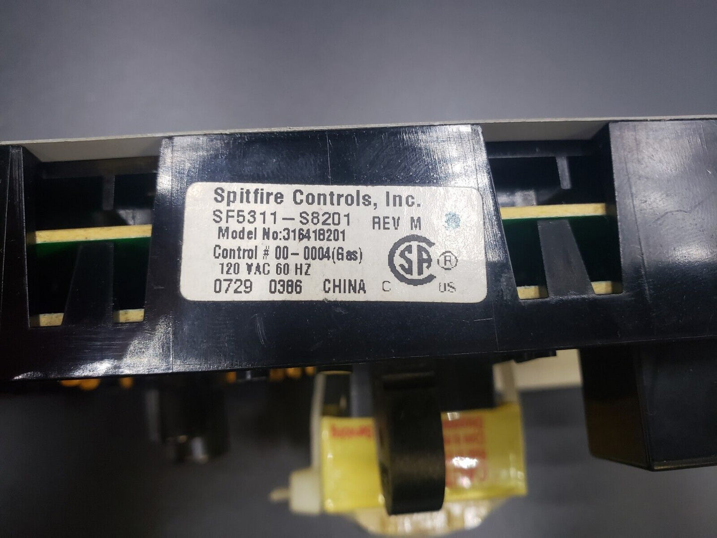 Genuine Frigidaire Oven Control Board 316418201 Same Day Ship & 60 Days Warranty