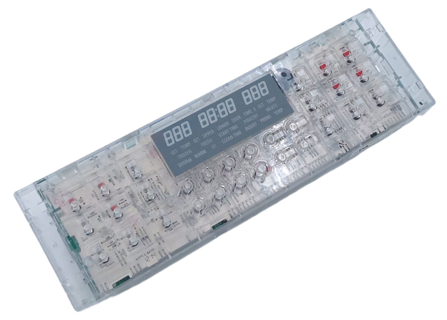 Genuine GE Range Control Board 164D8496G007 Same Day Shipping & 60 Days Warranty