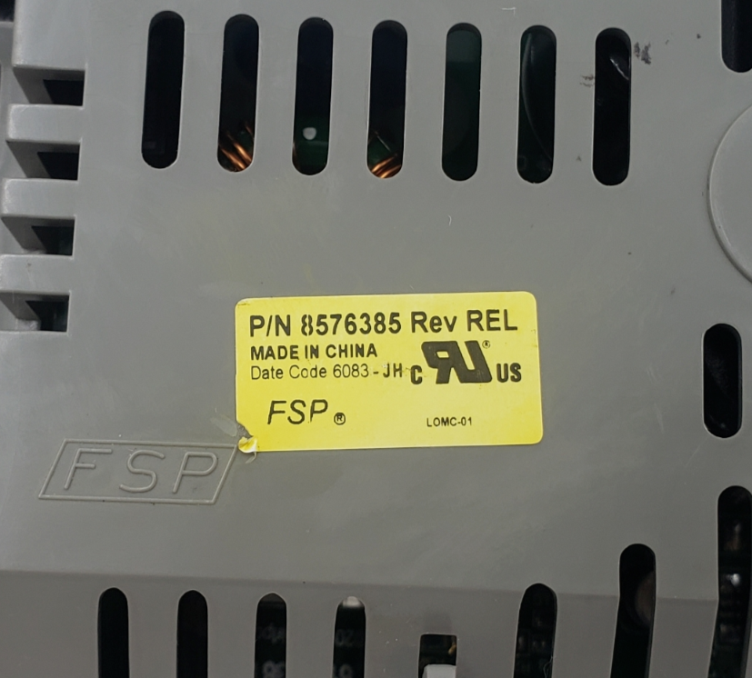Genuine Whirlpool  Control Board 8576385 Same Day Ship & 60 Days Warranty
