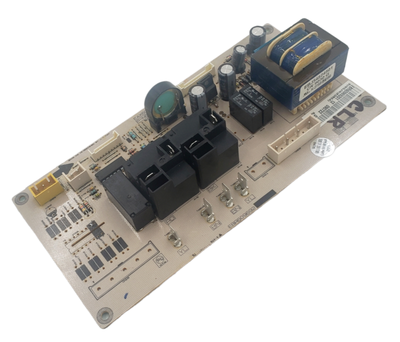 Genuine LG Range Oven Control Board EBR60969201 Same Day Ship & 60 Days Warranty