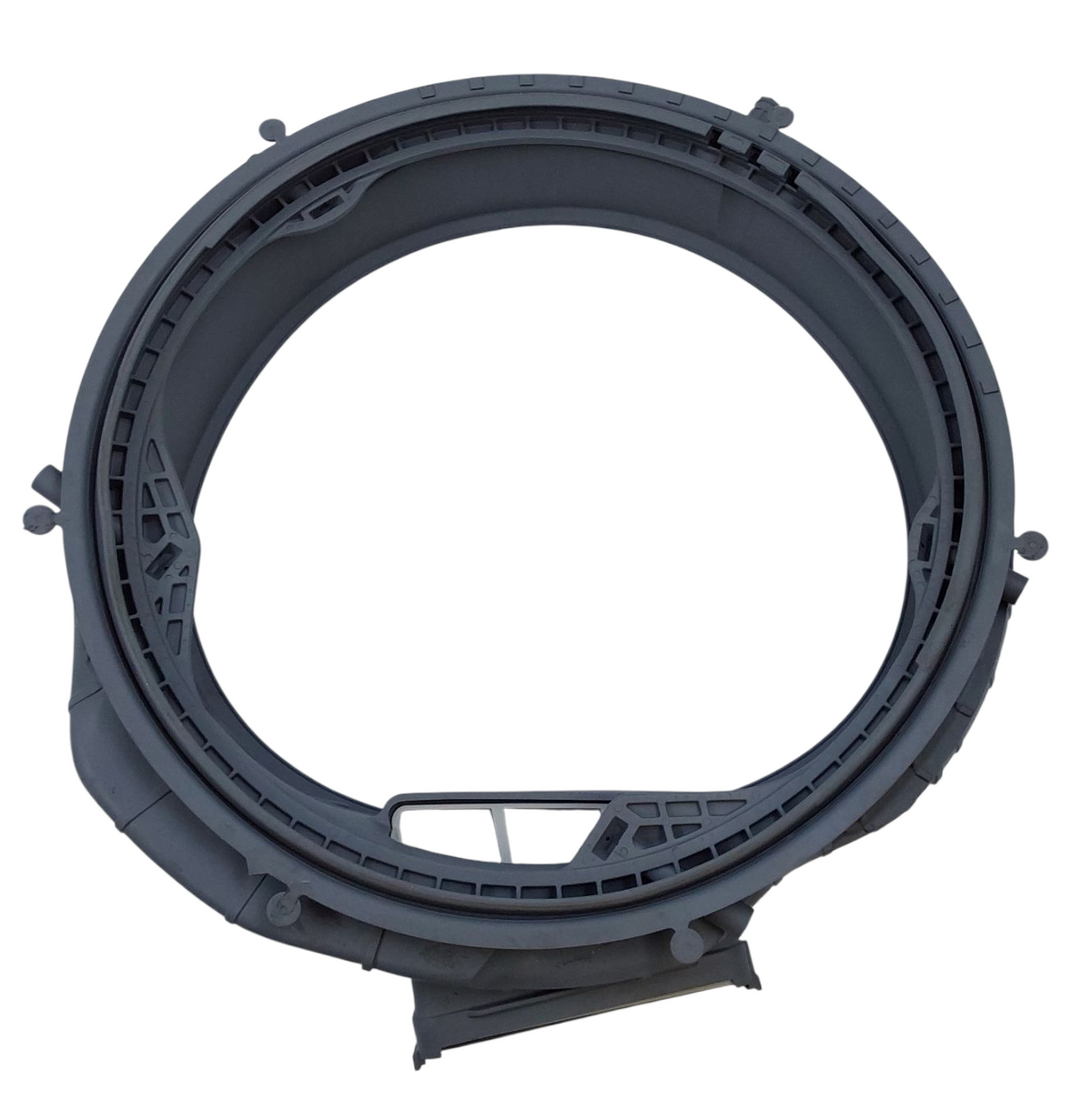 LG New Washer Gasket Assembly MDS67714501 *Same Day Shipping & 60 Days Warranty*