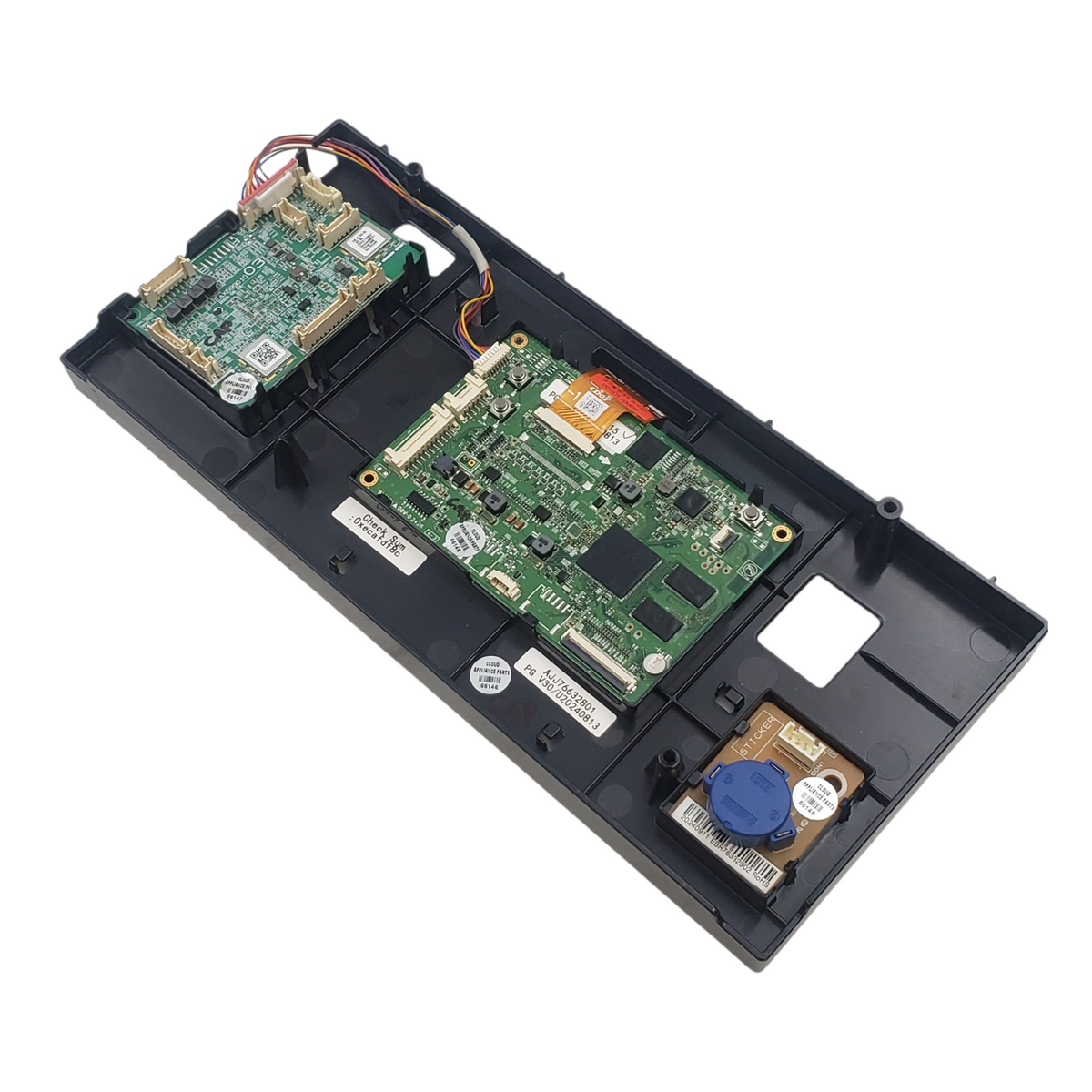 LG New Range Control Board AJJ76632801  **Same Day Shipping & 60 Days Warranty**
