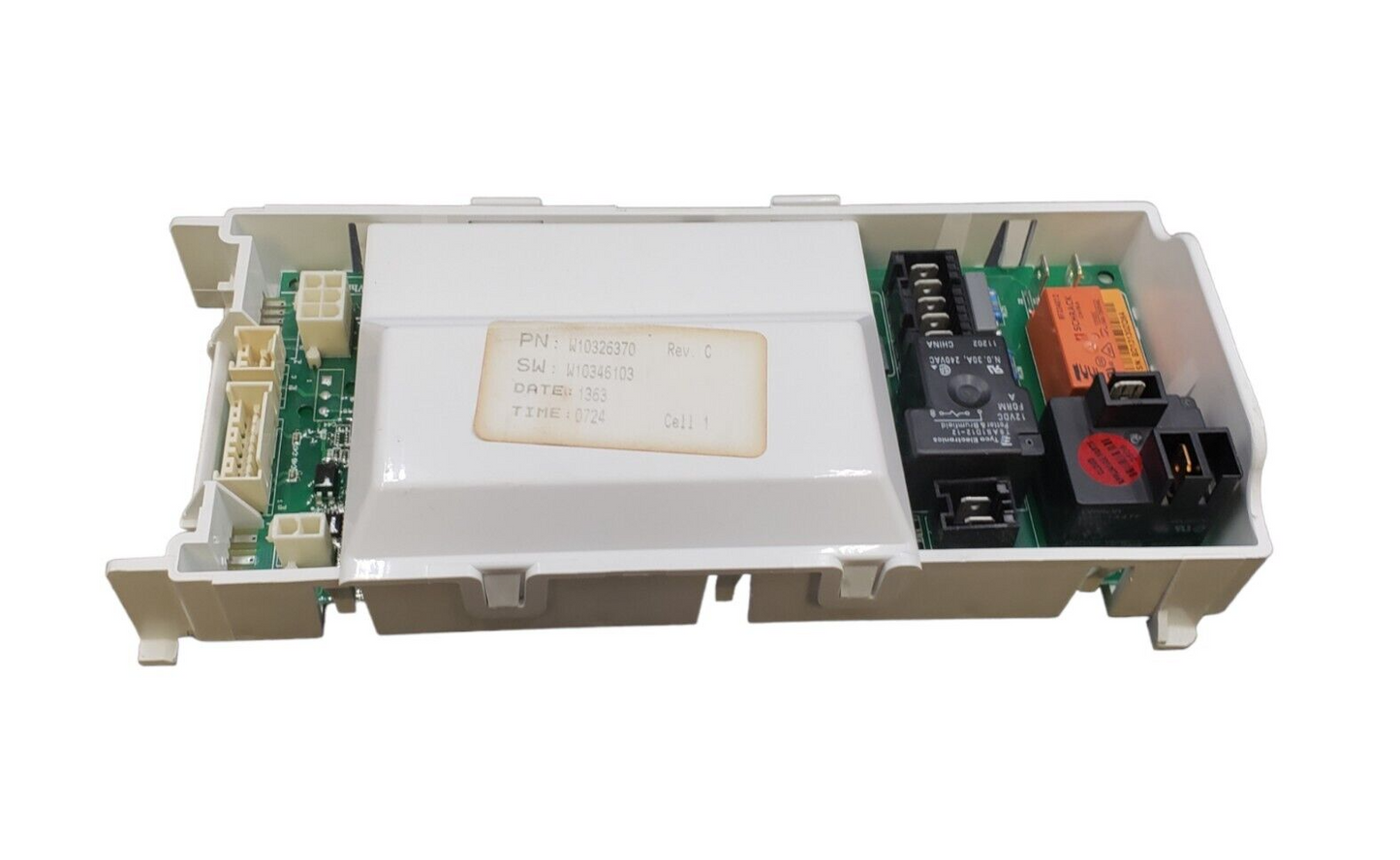 Genuine Whirlpool Dryer Control Board W10249825 Same Day Ship & 60 Days Warranty