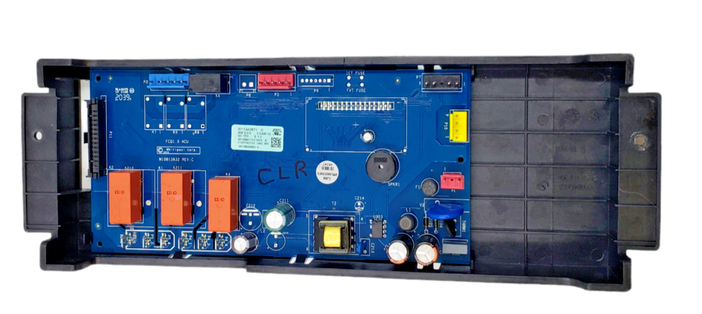 Genuine Whirlpool Range Control Board W11342871 Same Day Ship & 60 Days Warranty