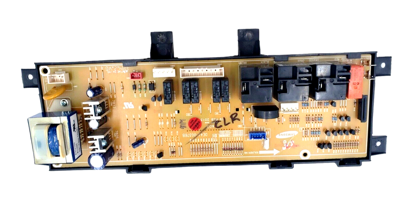 Genuine Samsung Oven Control Board DE92-03045F Same Day Ship & 60 Days Warranty*