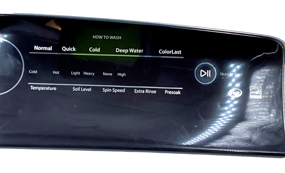 Genuine Whirlpool Dryer Control Panel W10870768 Same Day Ship & 60 Days Warranty