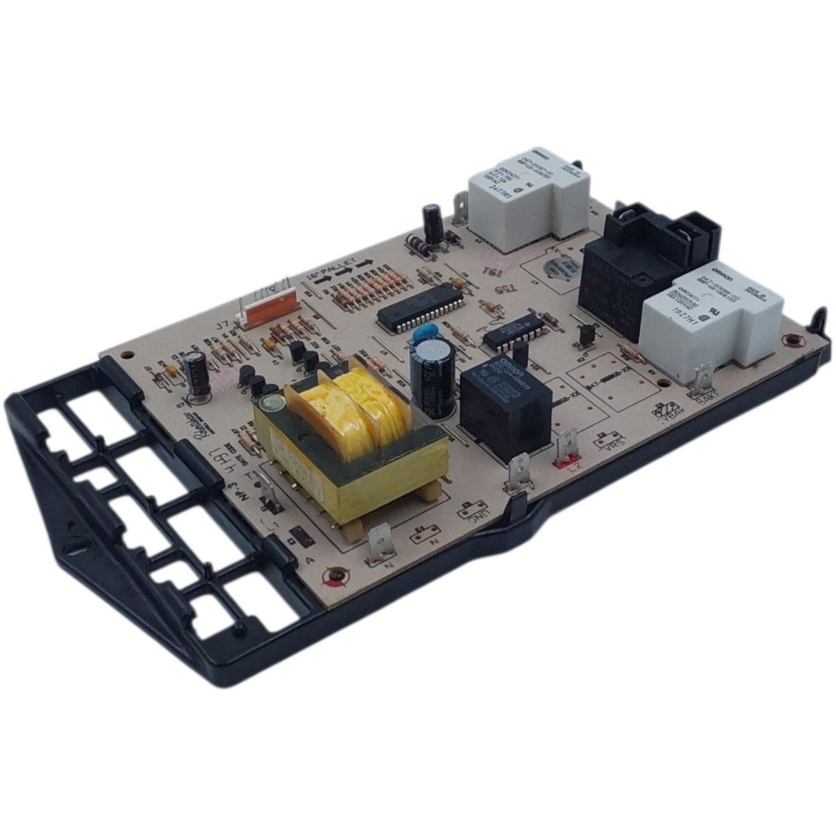 Bosch Genuine Oven Relay Board 100-01046-01 Same Day Shipping & 60 Days Warranty