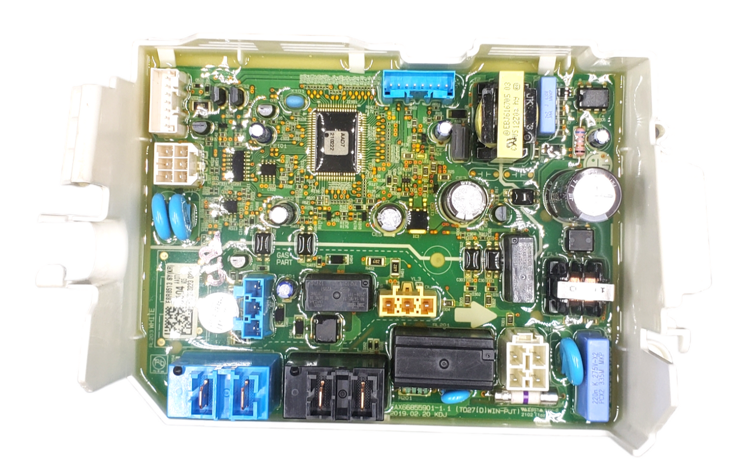 Genuine LG Dryer Control Board EBR85130504 Same Day Shipping & 60 Days Warranty*