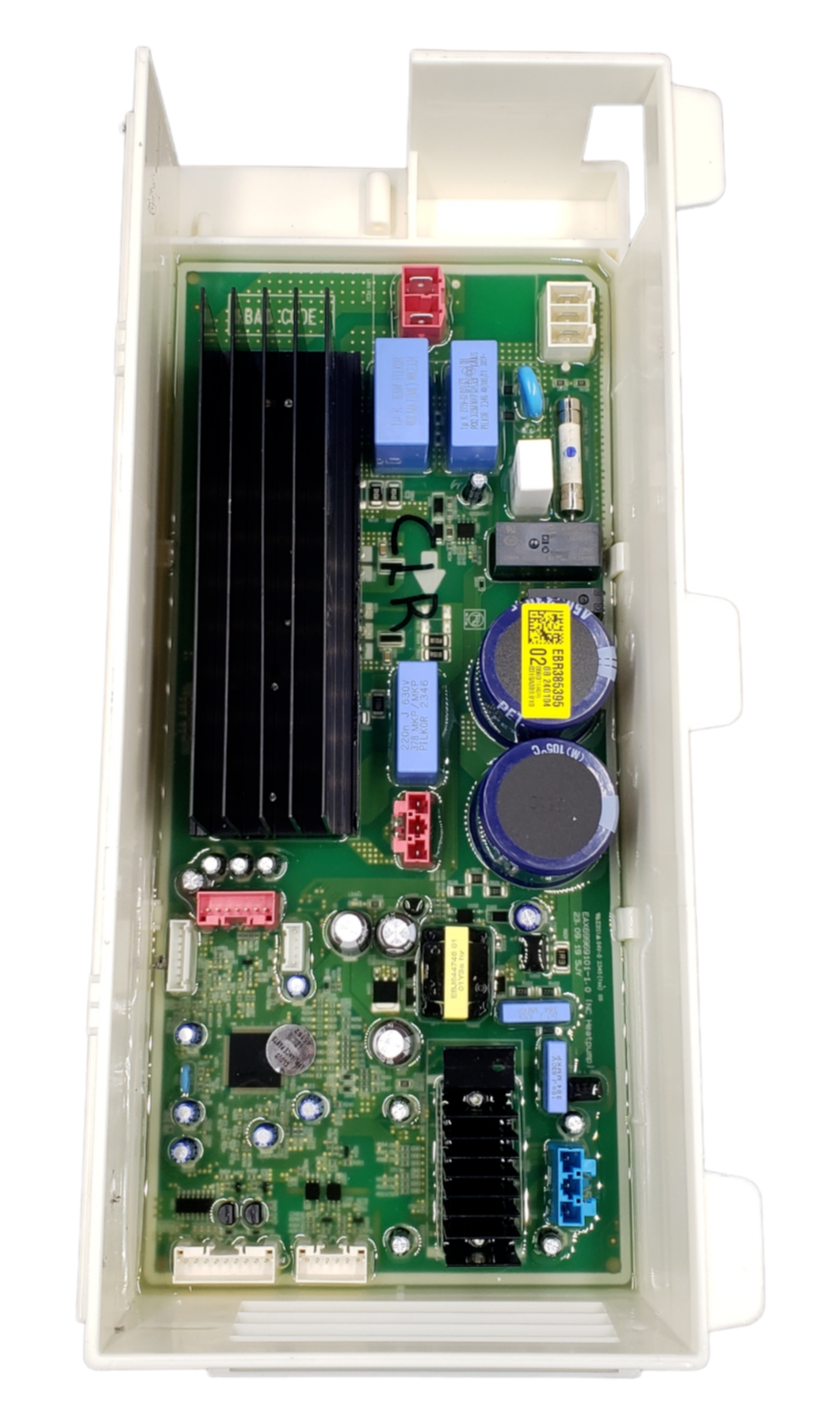 New OEM LG Washer Control Board EBR38539502 Same Day Shipping & 60 Days Warranty