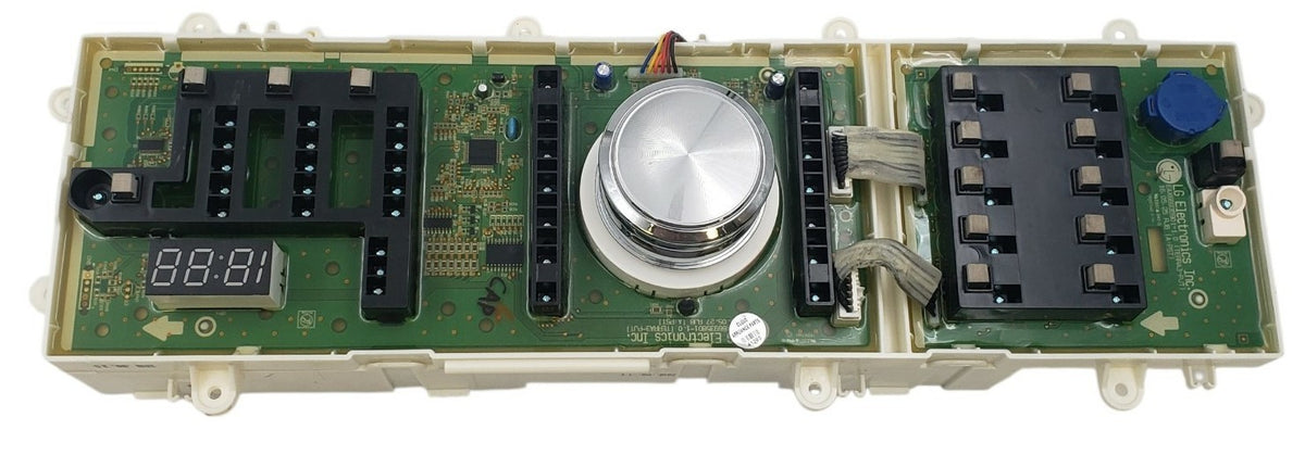 LG Genuine Dryer Control Board EBR80198609 Same Day Shipping & 60 Days Warranty*