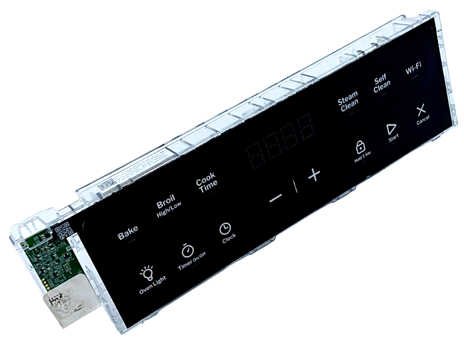 New OEM GE Range Control Board 311D8017G001 Same Day Shipping & 60 Days Warranty