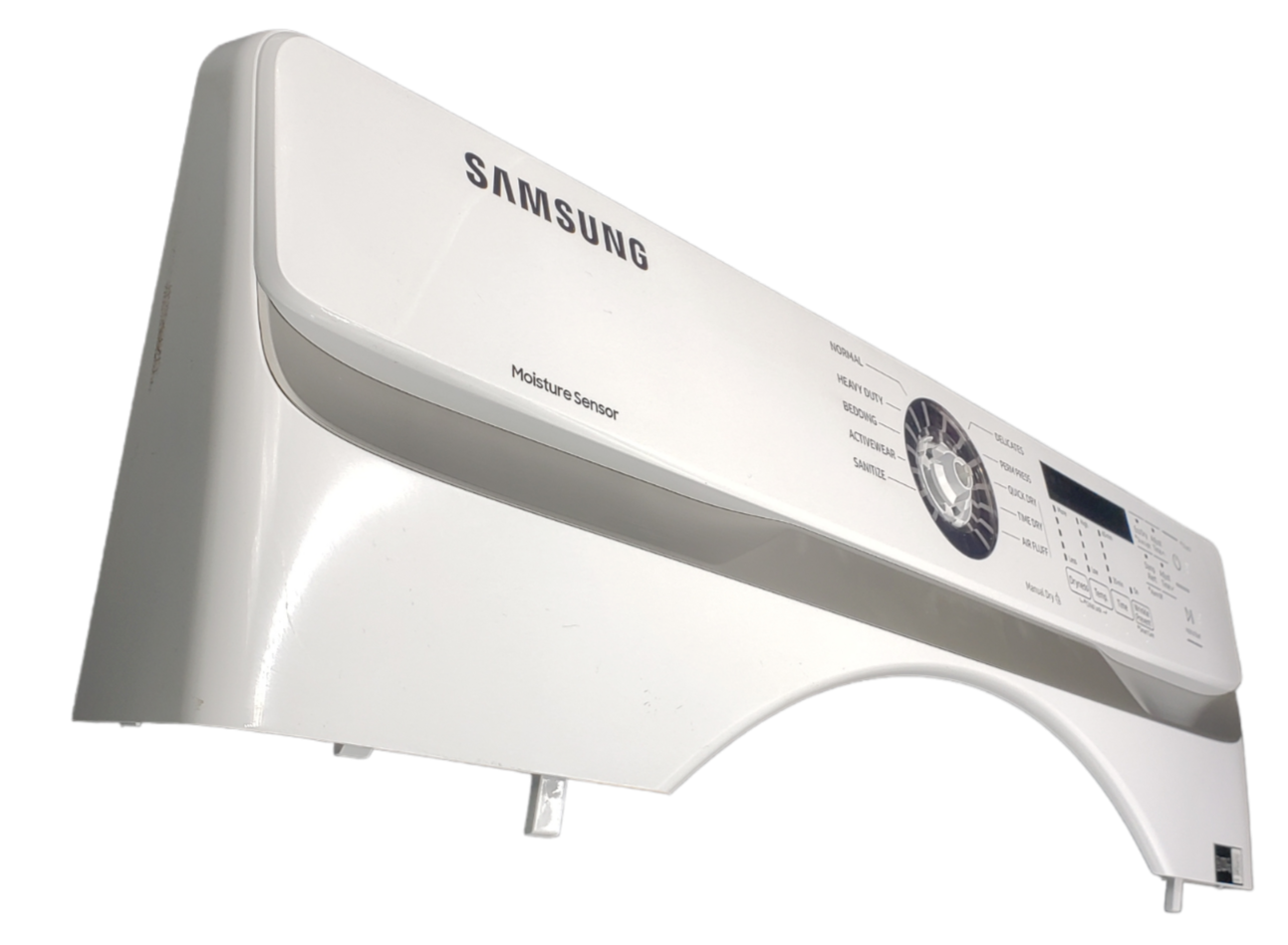 New Samsung Dryer Control Panel DC97-22147A Same Day Shipping & 60 Days Warranty