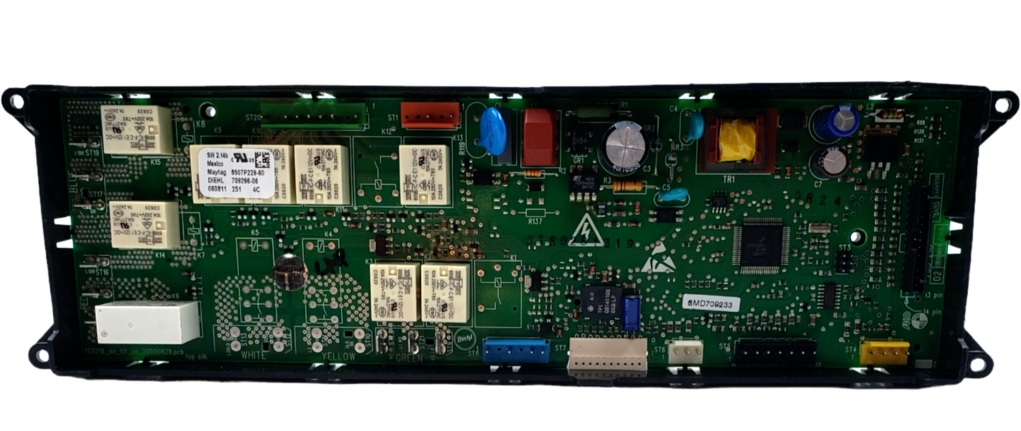 OEM Whirlpool Range Control Board 8507P229-60 Same Day Ship & 60 Days Warranty**