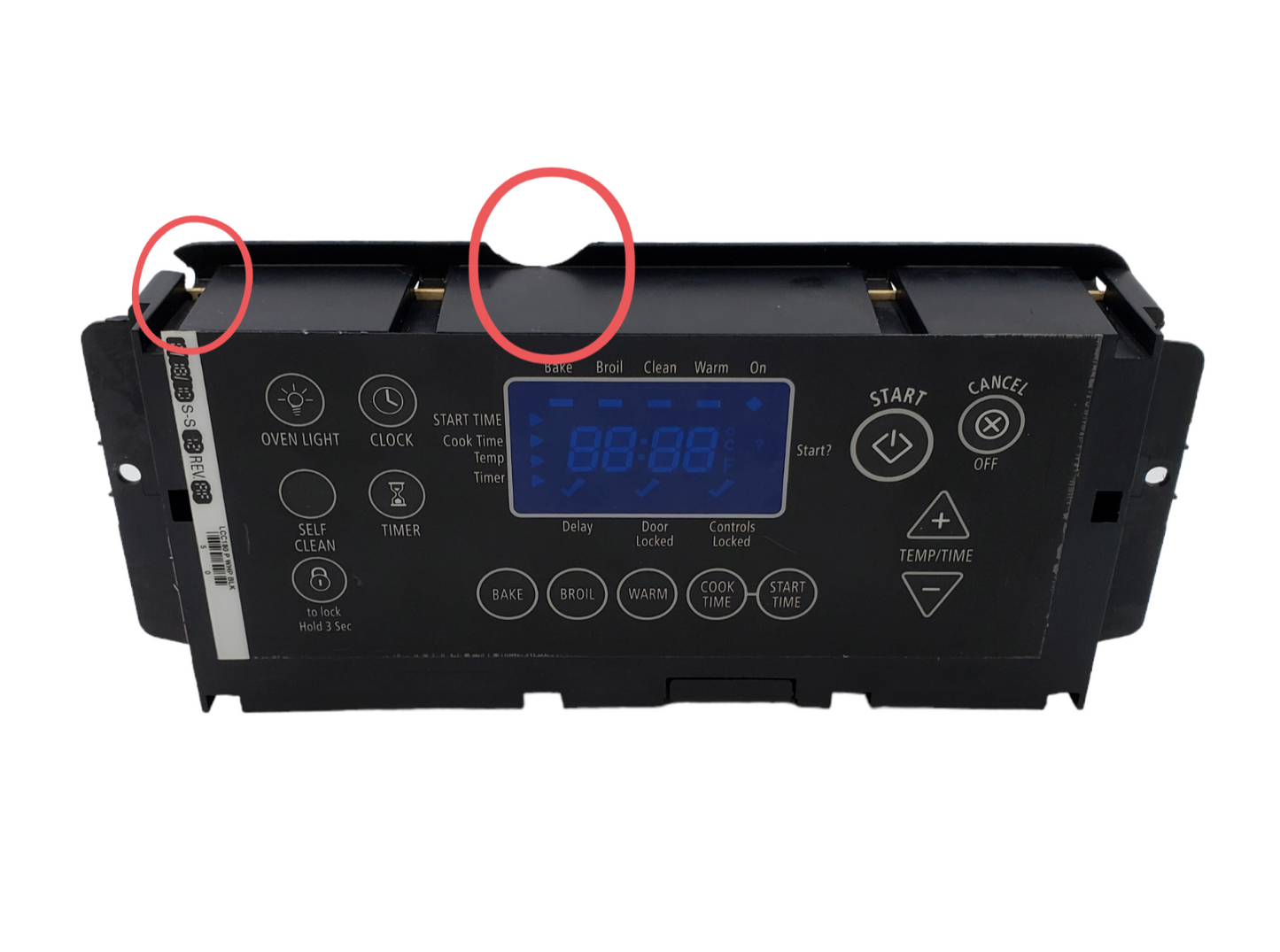 Genuine Whirlpool Range Control Board W10173511 Same Day Ship & 60 Days Warranty