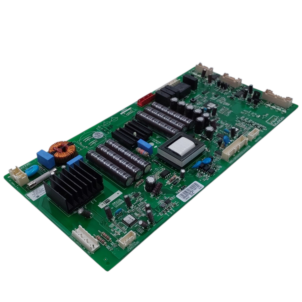 LG Genuine Fridge Control Board EBR84433502 Same Day Shipping & 60 Days Warranty