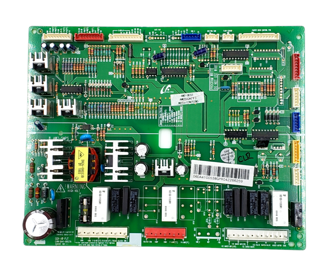 OEM Samsung Refrigerator Control DA41-00538G  *Same Day Ship & 60 Days Warranty*
