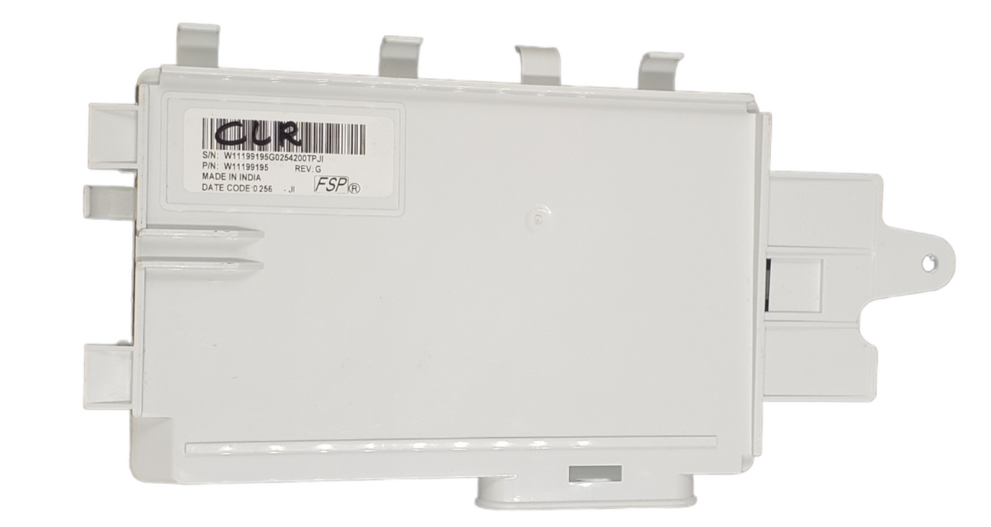 Genuine Whirlpool Washer Control W11479879 Same Day Shipping & *60 Days Warranty