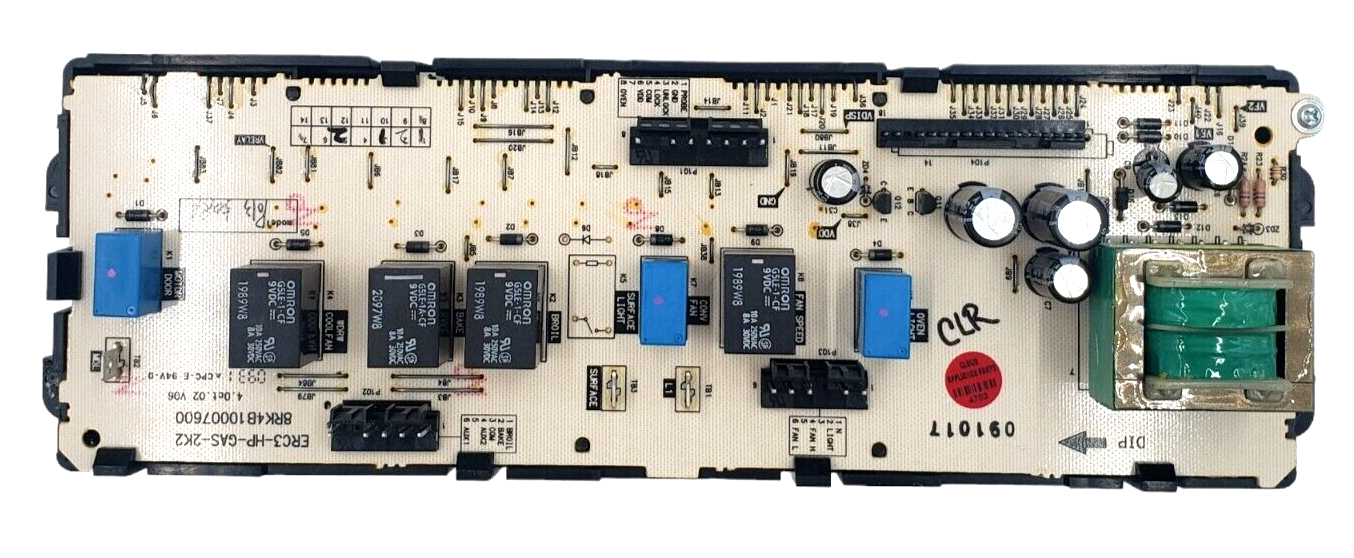 Genuine GE Oven Control Board 183D8194P013 *Same Day Shippin & 60 Days Warranty*