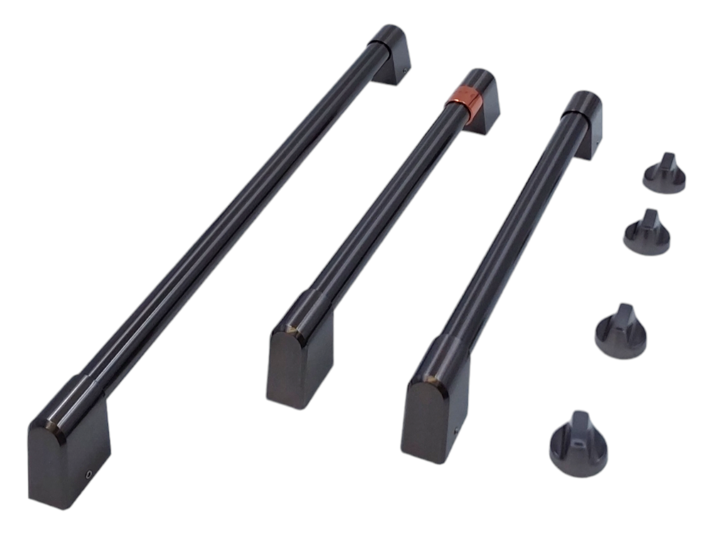 New GE Café Handle Wall Oven Kit CXWDFHKPMBT Same Day Ship & 60 Days Warranty