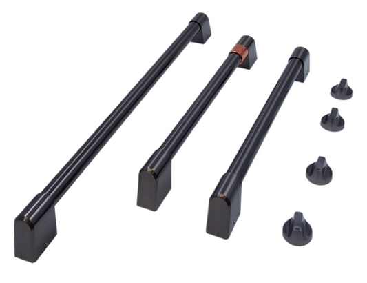 New GE Café Handle Wall Oven Kit CXWDFHKPMBT Same Day Ship & 60 Days Warranty