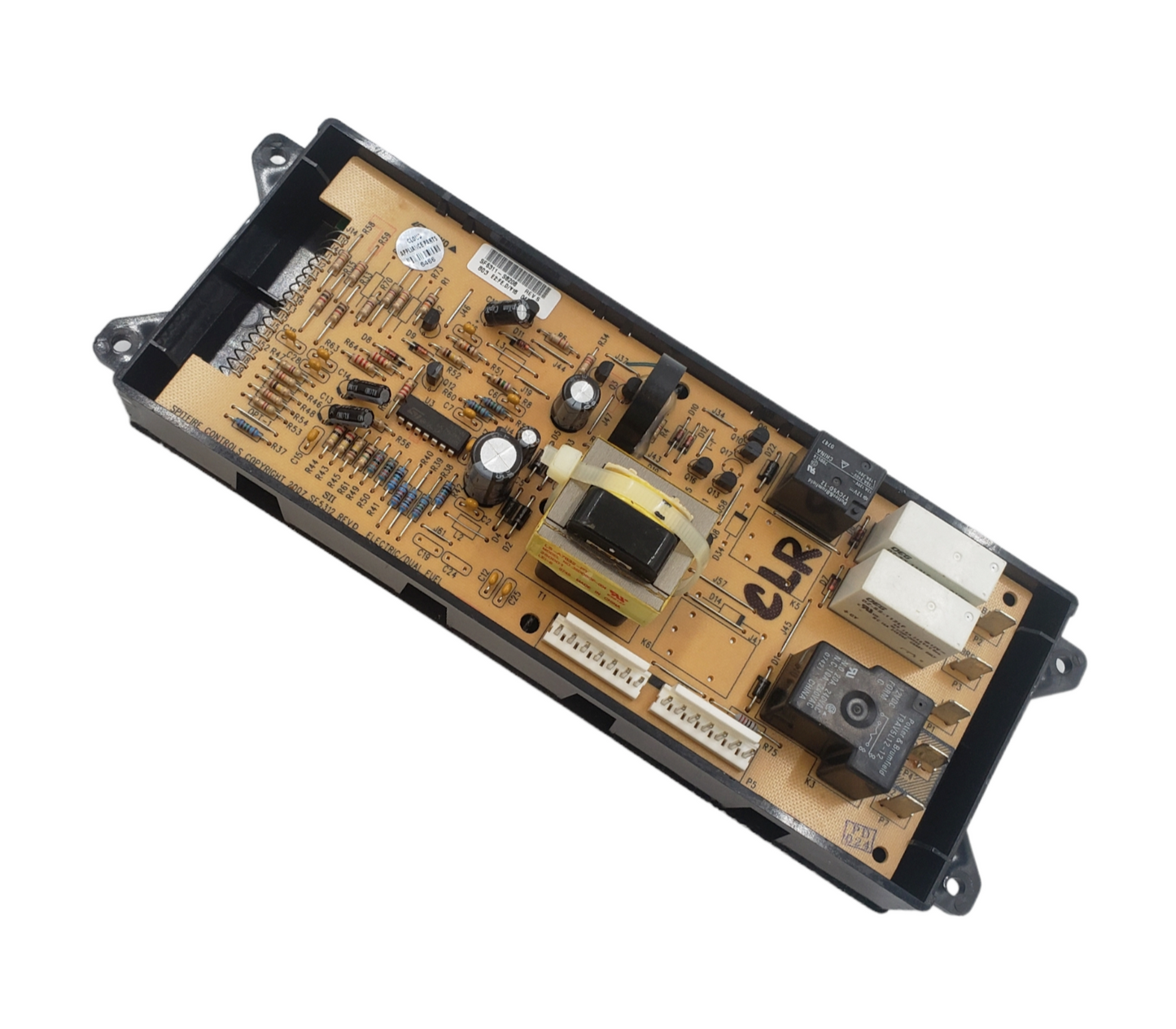 Genuine Frigidaire Range Control 316418208 Same Day Shipping & 60 Days Warranty.