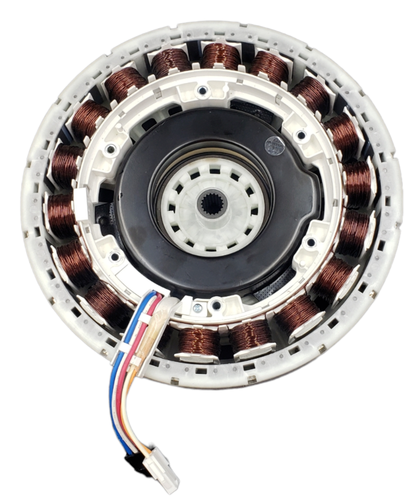 Genuine Whirlpool Washer Motor Stator W10897040 Same Day Ship & 60 Days Warranty