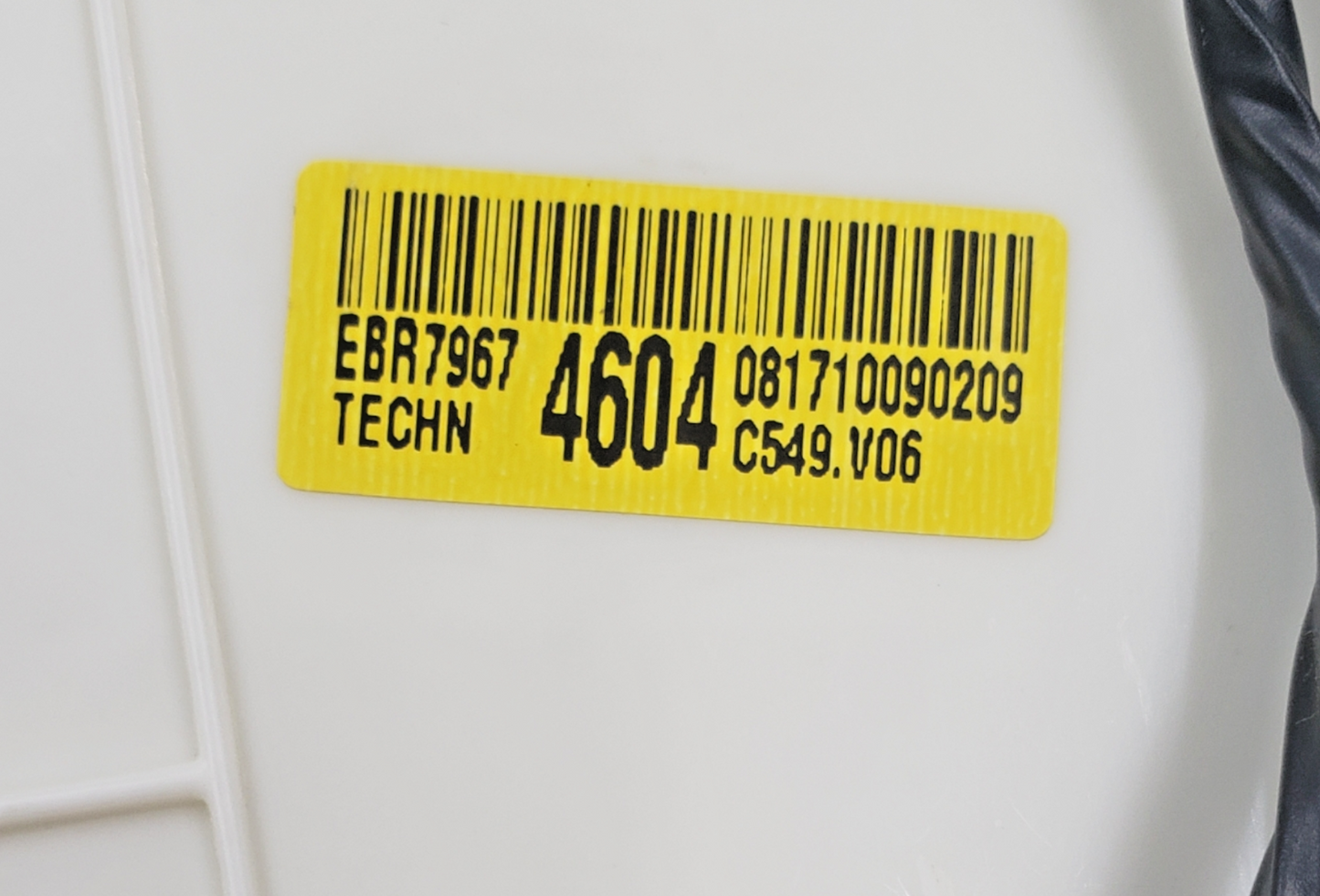 Genuine LG Dryer Control Board EBR79674604 Same Day Shipping & 60 Days Warranty*