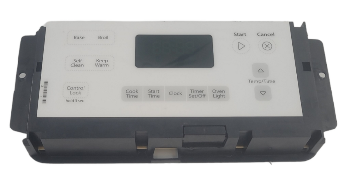 Genuine Whirlpool Range Control Board W10821270 Same Day Ship & 60 Days Warranty