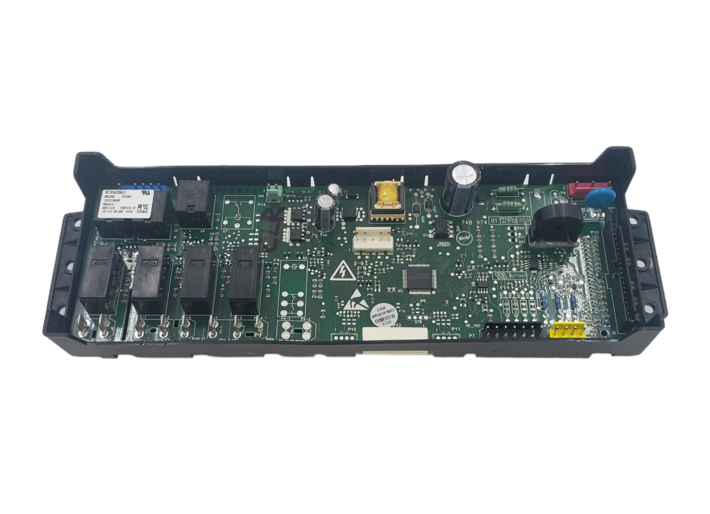 Genuine Whirlpool Oven Control Board W10340304 Same Day Ship & *60 Days Warranty