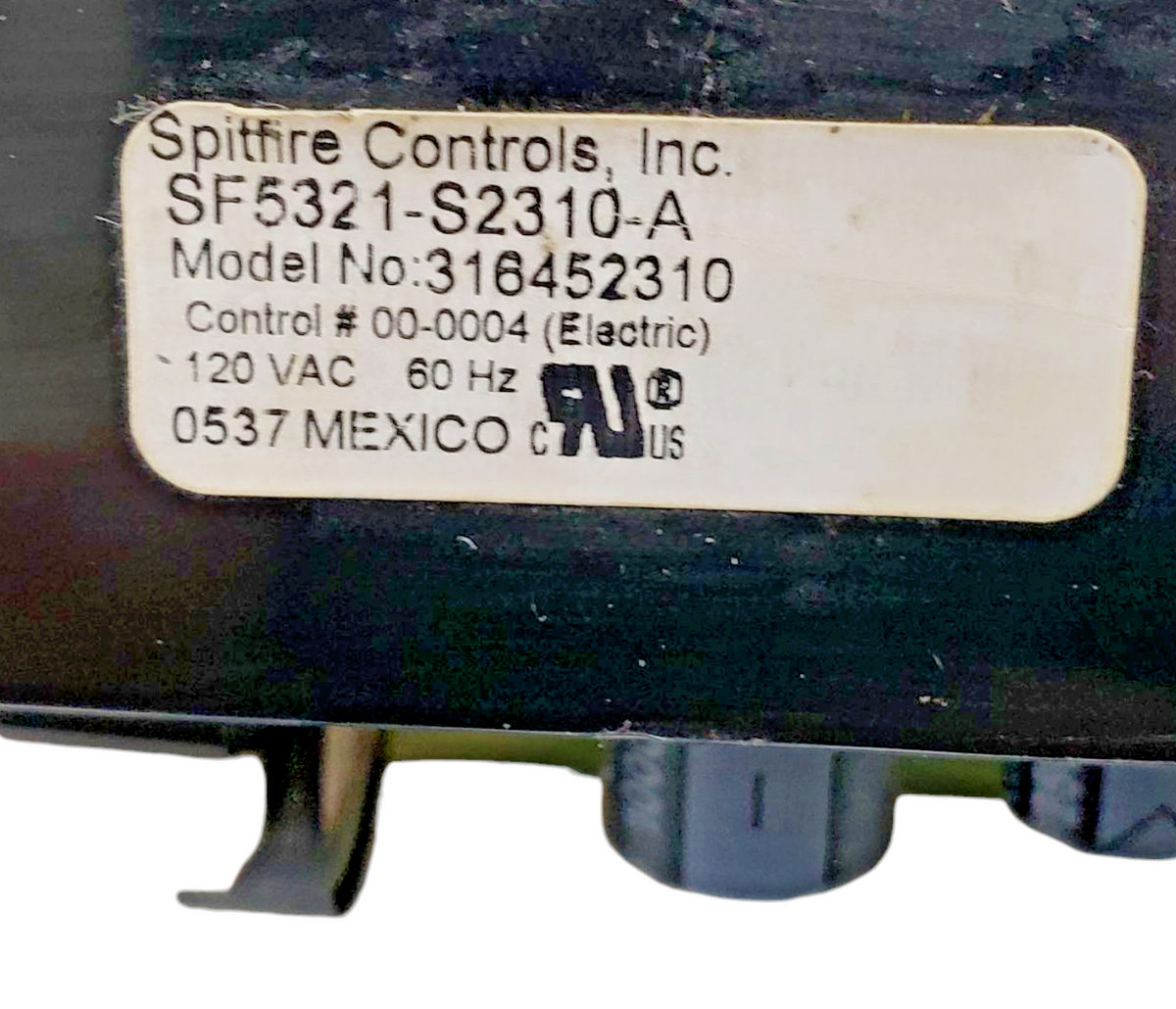 OEM Frigidaire Range Control Board 316452310 *Same Day Ship & 60 Days Warranty**