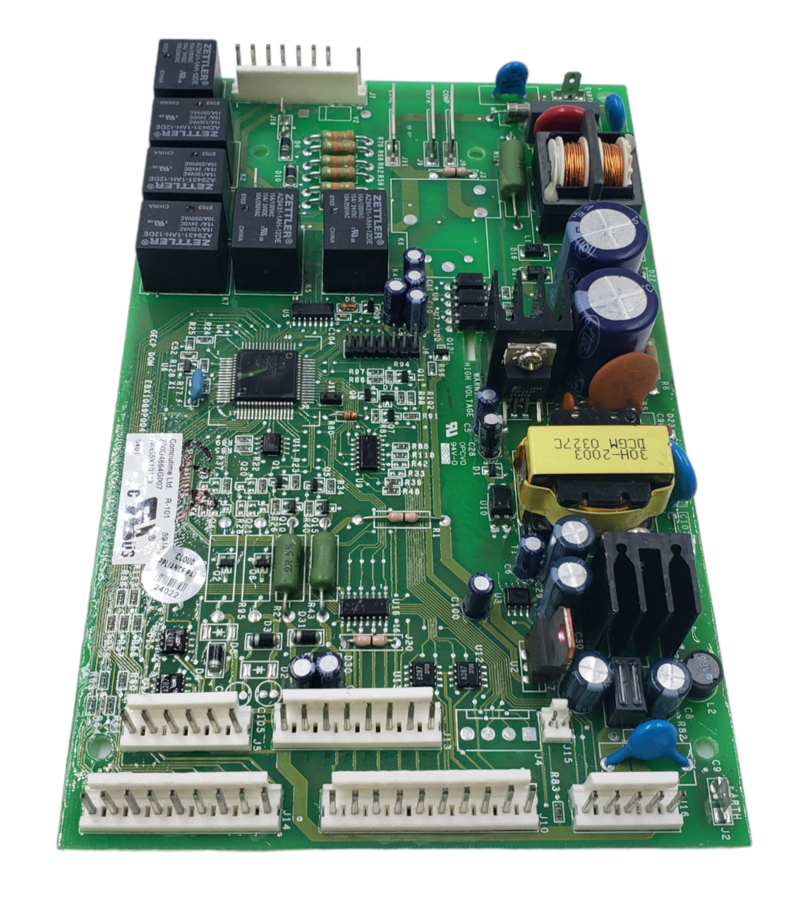 OEM GE Refrigerator Control Board 200D4864G007 *Same Day Ship & 60 Days Warranty