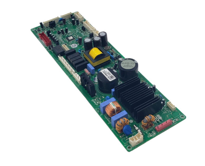 New LG Fridge Control Board EBR88309763 **Same Day Shipping & 60 Days Warranty**