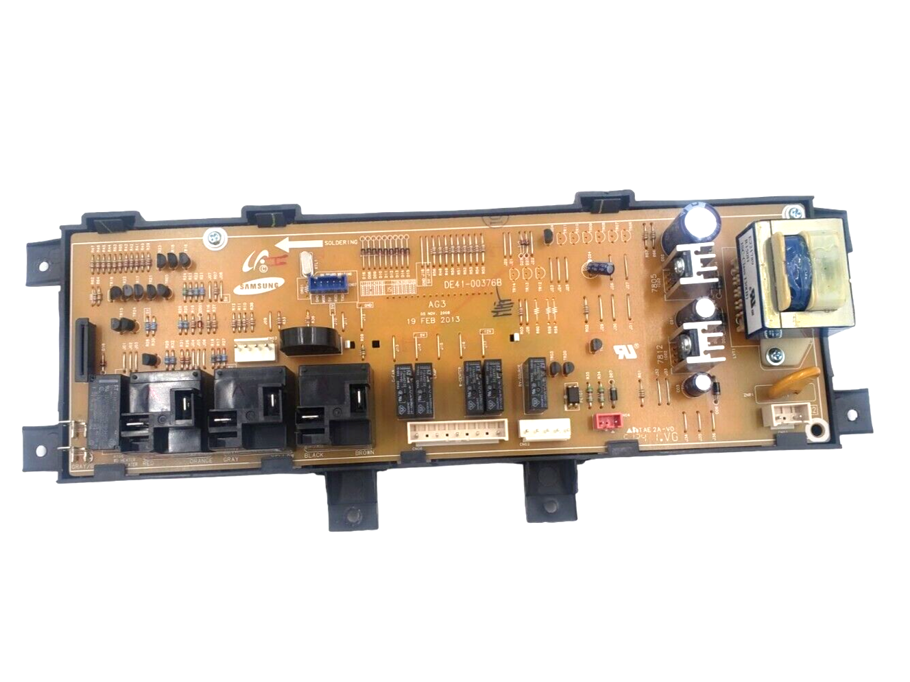 Genuine Samsung Oven Control Board DE92-03045H *Same Day Ship & 60 Days Warranty