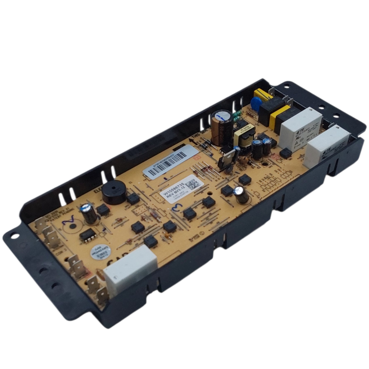 Whirlpool Genuine Range Control Board W10586735 Same Day Ship & 60 Days Warranty