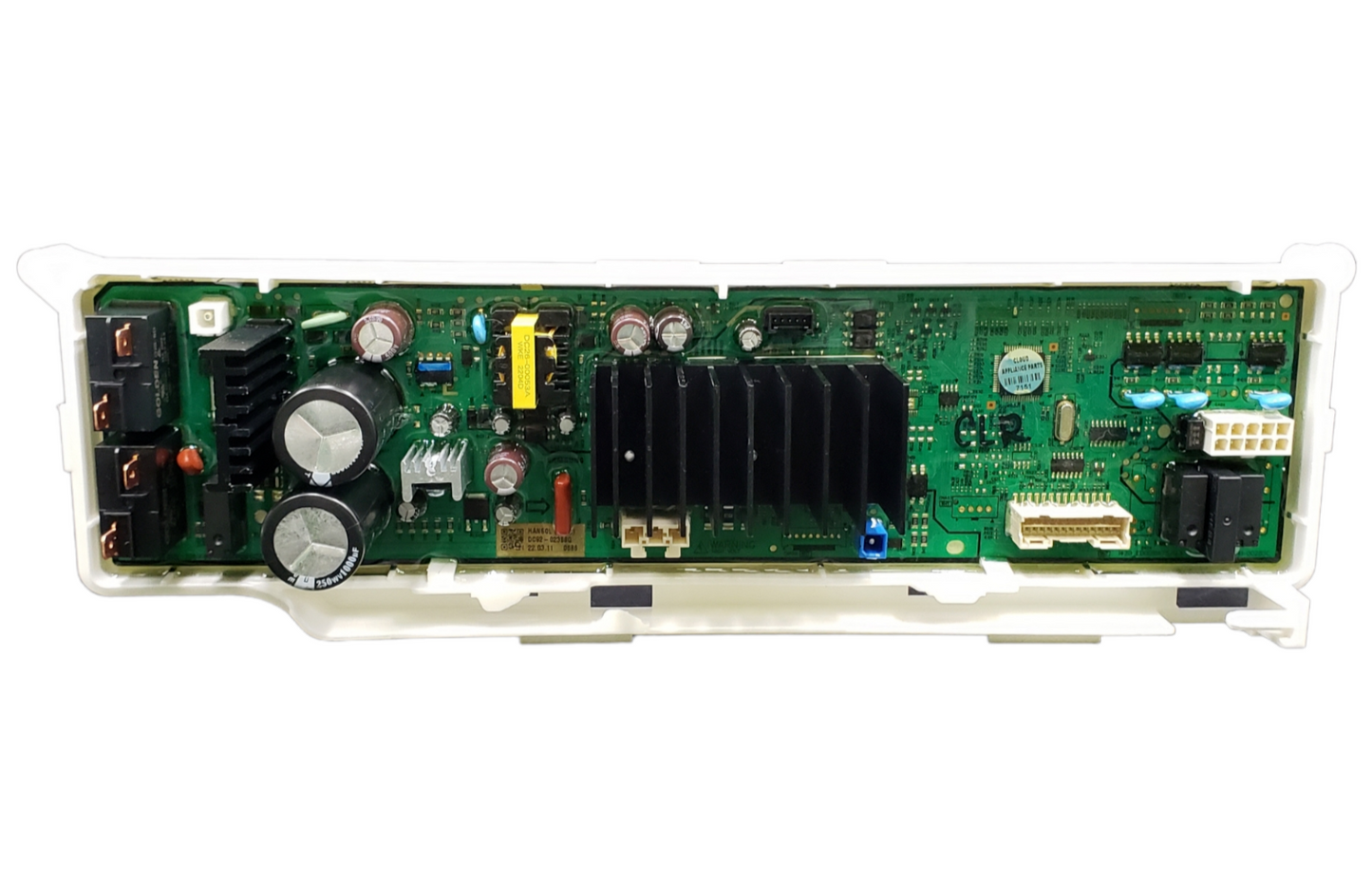 Genuine Samsung Washer Control DC92-02388Q Same Day Shipping & *60 Days Warranty