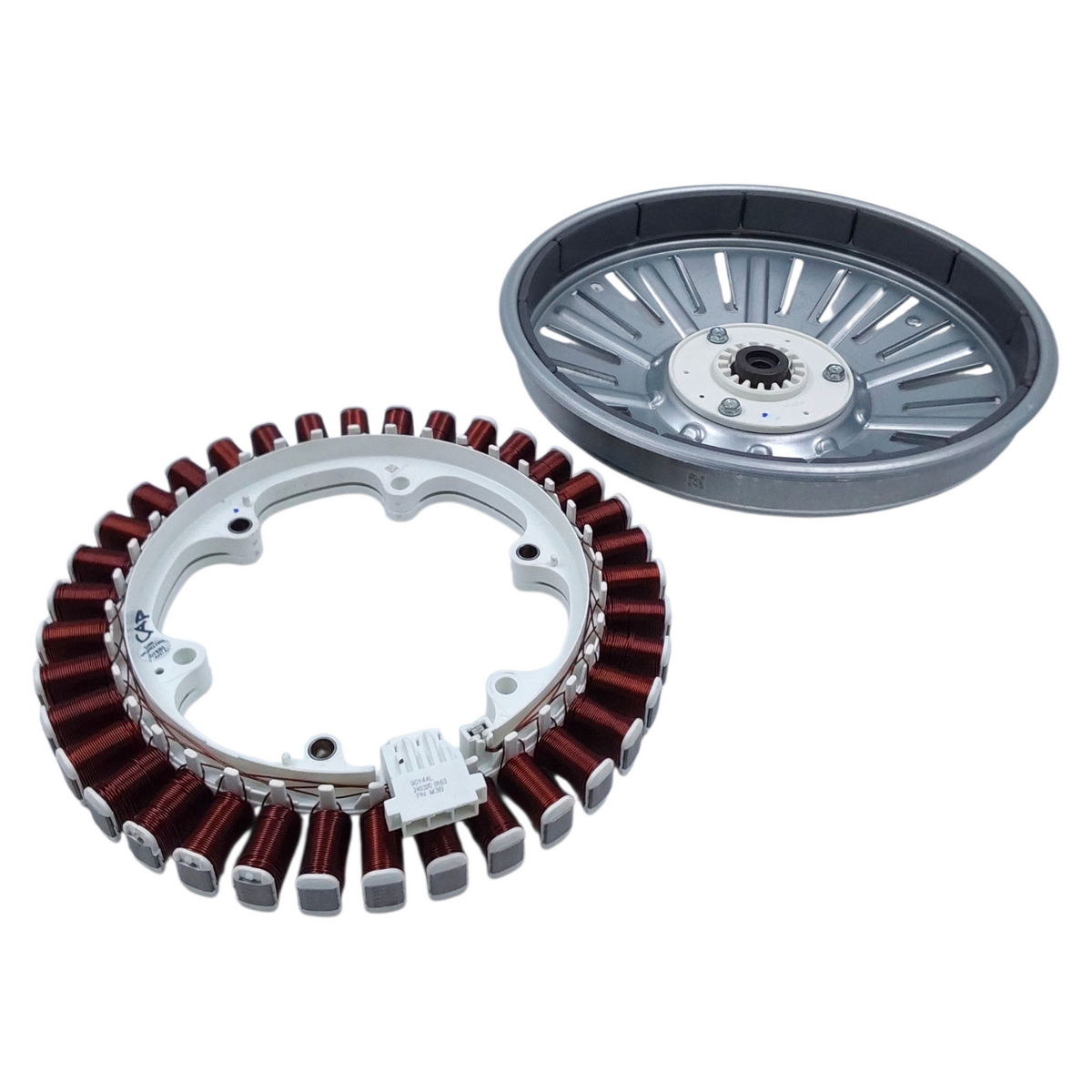 LG New Washer Stator Assembly AHL76195113 *Same Day Shipping & 60 Days Warranty*