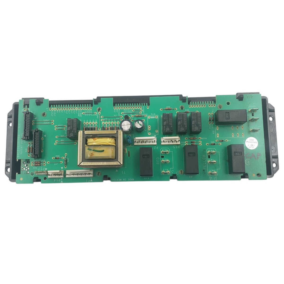 Whirlpool OEM Range Control Board 8507P286-60 *Same Day Ship & 60 Days Warranty*