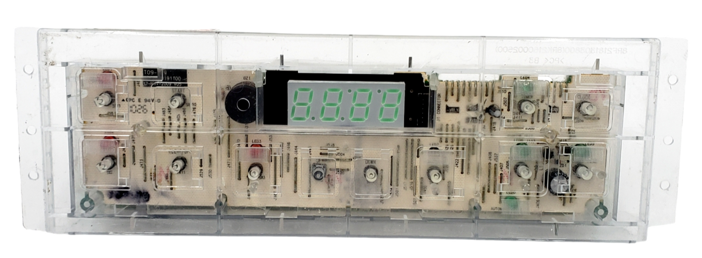 Genuine GE Range Control Board 164D8450G018 Same Day Shipping & 60 Days Warranty