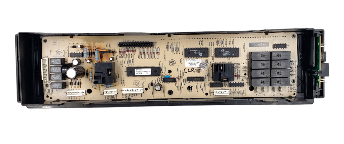 Genuine Whirlpool Range Control Board 8302305 *Same Day Ship & 60 Days Warranty*