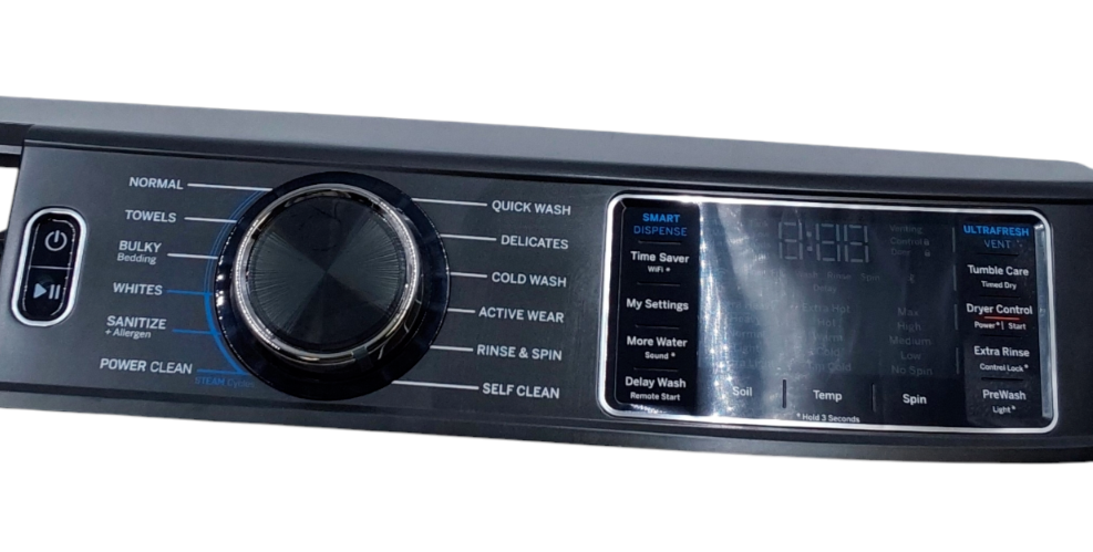 New GE Washer Control Panel 308D1701G307  *Same Day Shipping & 60 Days Warranty*