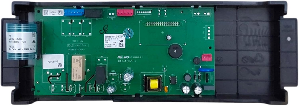 Whirlpool New Oven Control Board W11691888 Same Day Shipping & 60 Days Warranty*