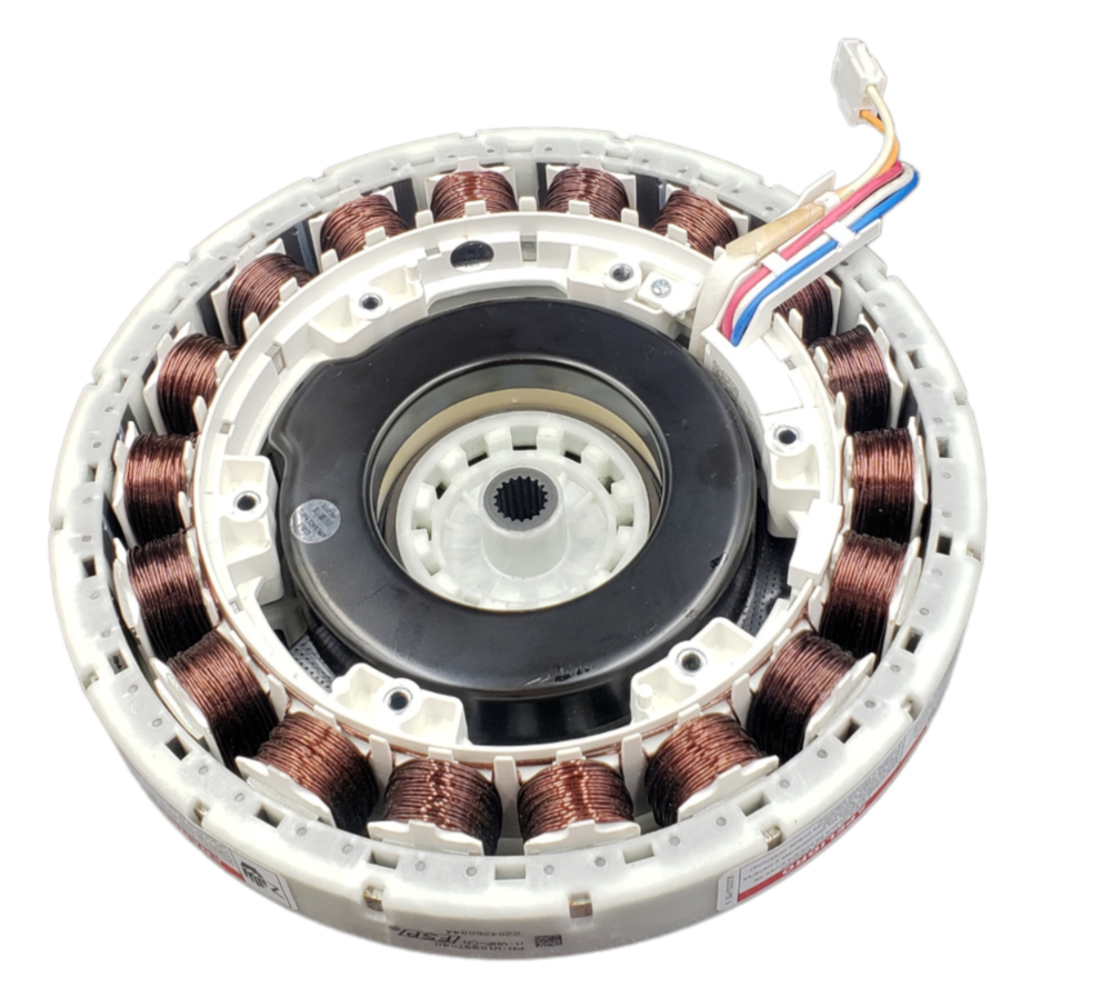 Genuine Whirlpool Washer Motor Stator W10897040 Same Day Ship & 60 Days Warranty