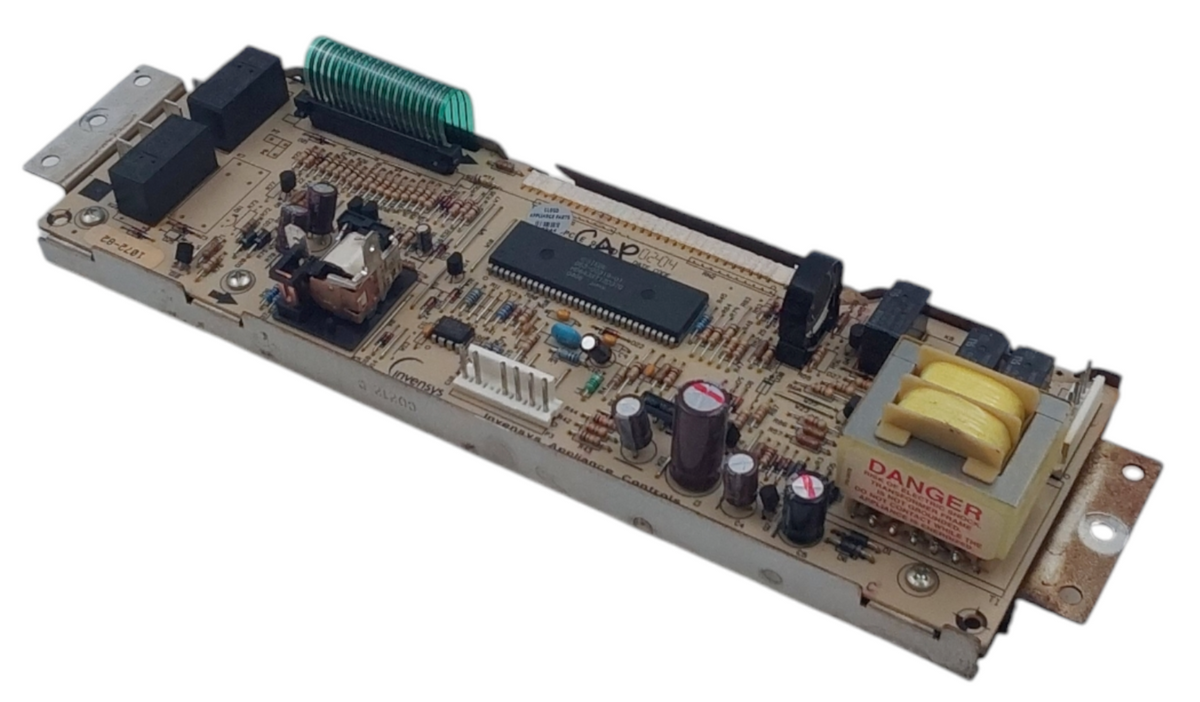 Genuine Whirlpool Range Control Board 9782677CW Same Day Ship & 60 Days Warranty