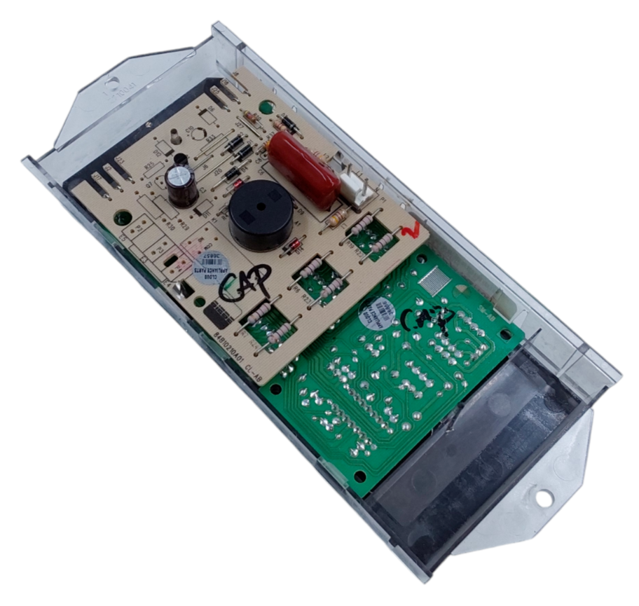 Genuine Whirlpool Range Control Board 3191645 *Same Day Ship & 60 Days Warranty*