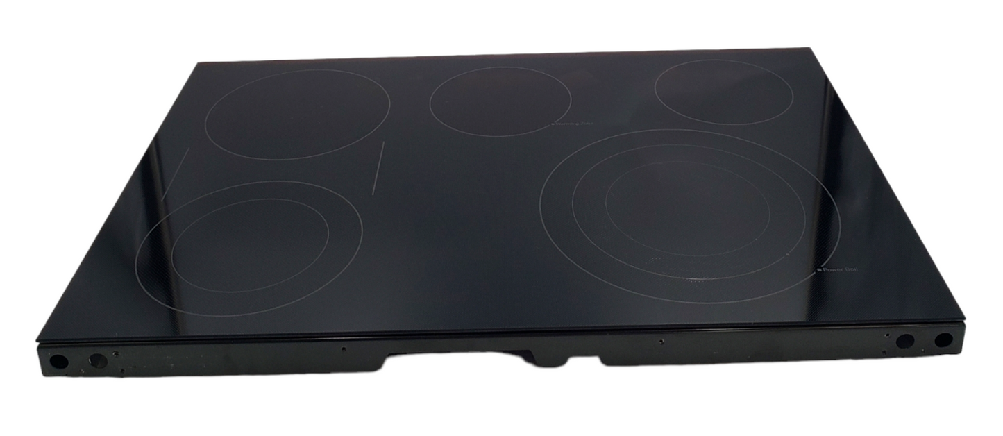 OEM GE Range Cooktop Glass Asm WB62X29227 *Same Day Shipping & 60 Days Warranty*